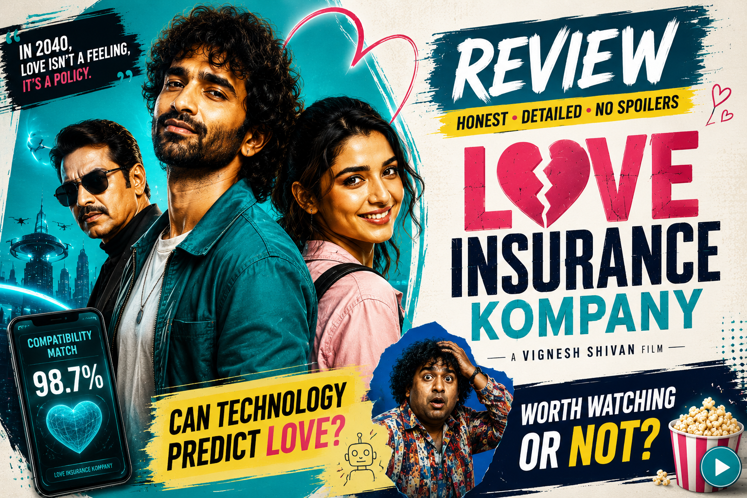 Love Insurance Kompany(2026)
