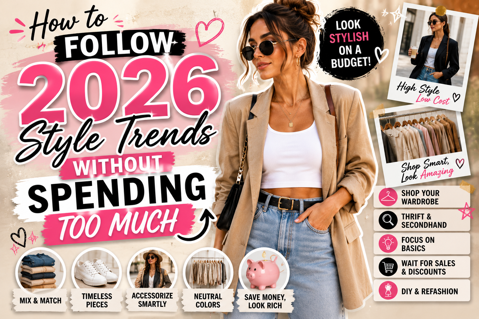 2026 style trends every girl is wearing right now