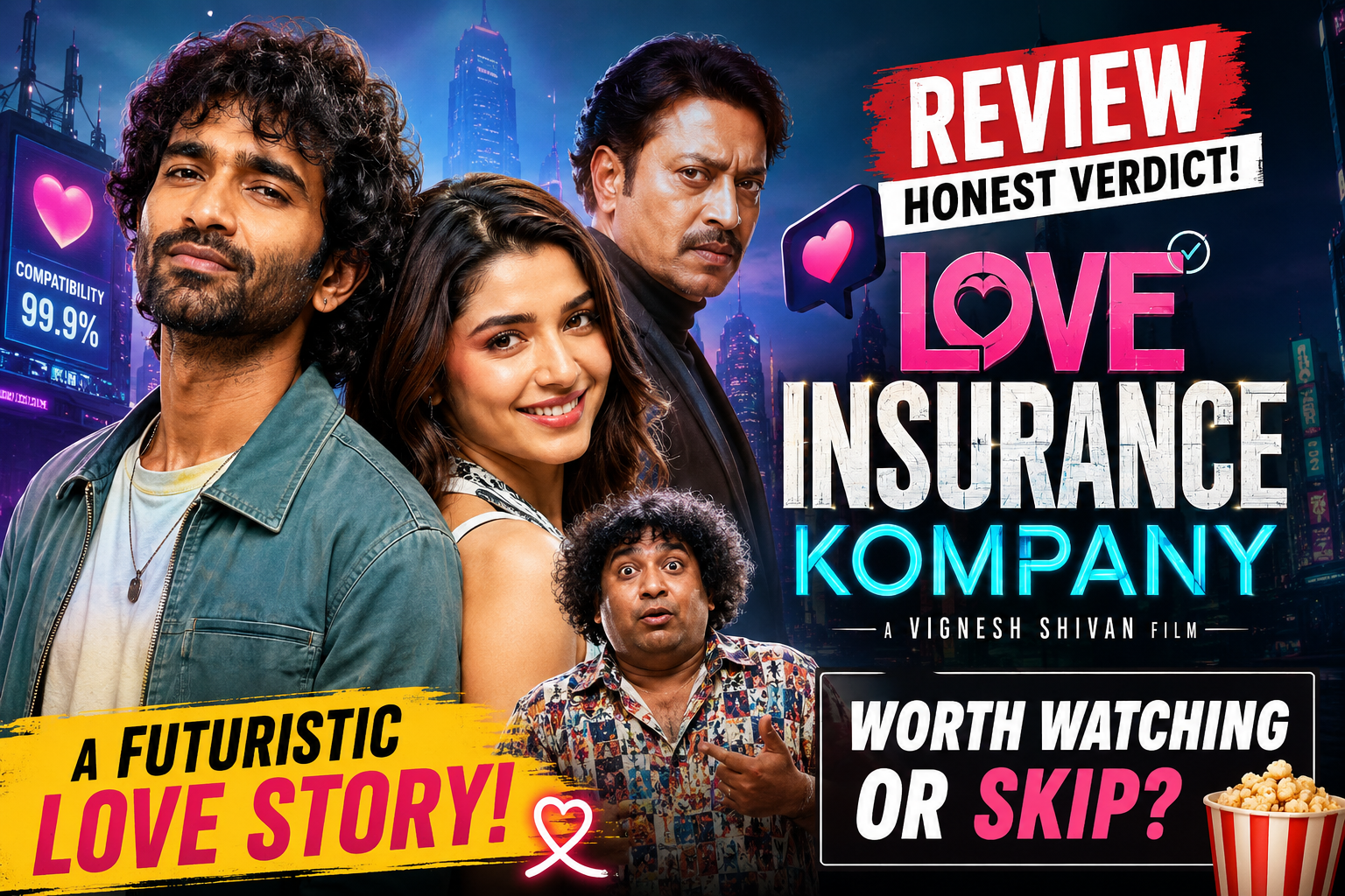 Love Insurance Kompany(2026)