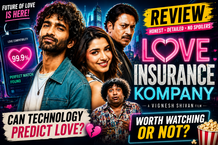 Love Insurance Kompany(2026)
